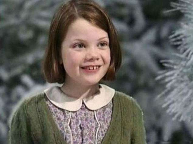 Джорджи Хенли "Хроники Нарнии" Джорджи Хенли "Хроники Нарнии"