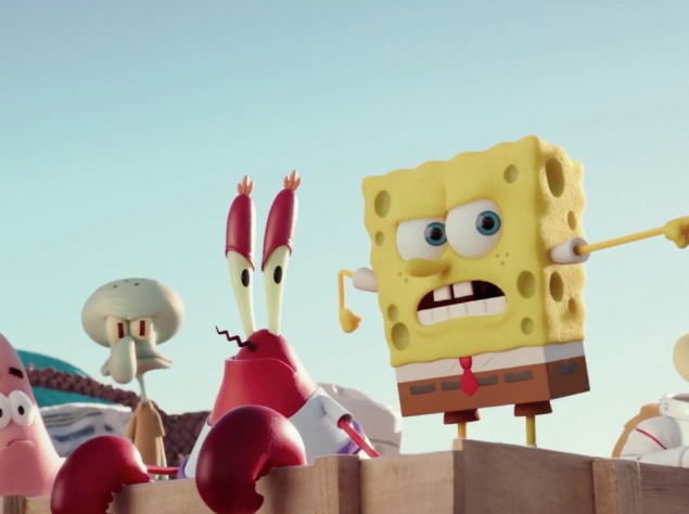 Полнометражный мультфильм "Губка Боб: Жизнь на суше". Губка Боб-Квадратные Штаны должен спасти свой глубоководный мир, но для этого ему вместе с друзьями придется выбраться на сушу. Полнометражный мультфильм "Губка Боб: Жизнь на суше". Губка Боб-Квадратные Штаны должен спасти свой глубоководный мир, но для этого ему вместе с друзьями придется выбраться на сушу.