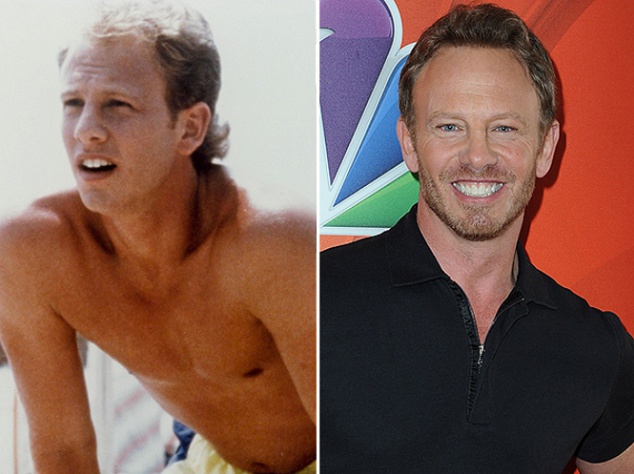 Йен Зиринг (Стив Сандерс) - 50 лет