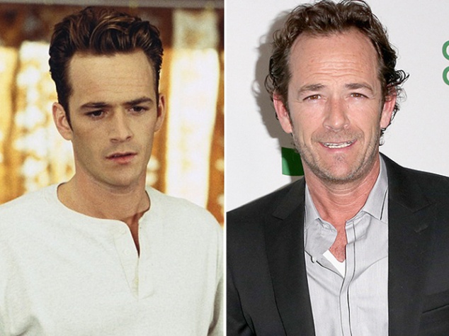 Люк Перри (Дилан Маккей) - 49 лет