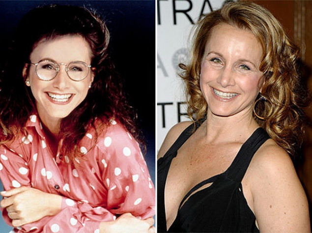 Габриэль Картерис (Андреа Цукерман) - 54 года