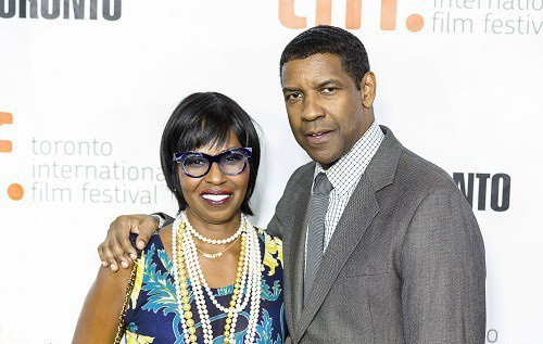 Дензел и Паулетта Вашингтон.    Дензел Вашингтон – один из самых талантливых и успешных актеров своего поколения, однако сам Дензел всегда мечтал не о блестящей карьере в кино, а о семье. Мечта сбылась на самом деле: Дензел и Паулетта женаты уже 31 год и 