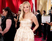 "Оскар 2015": Самые роскошные наряды церемонии