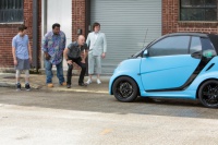 Машина времени в джакузи 2