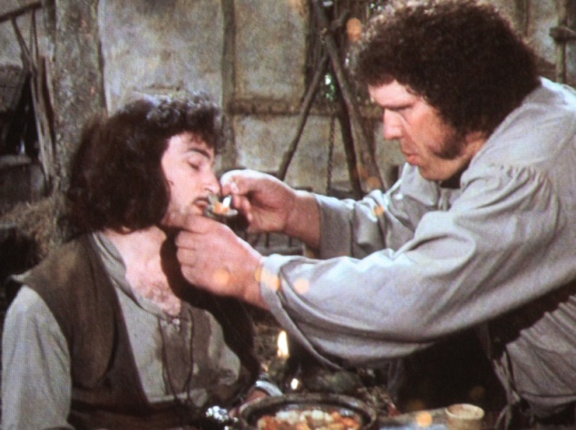 Феззик и Инниго "Принцесса-невеста" Феззик и Инниго "Принцесса-невеста"