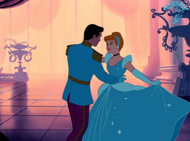 Классический диснеевский мультик 1950 года Классический диснеевский мультик 1950 года