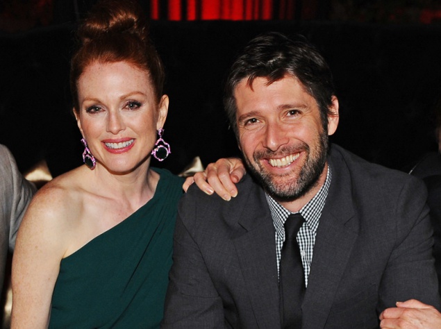 Джулианна Мур и Барт Фрейндлих. Разница 9 лет