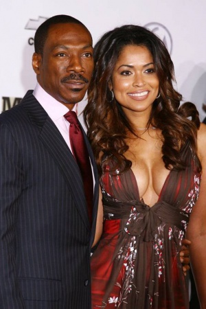 Эдди Мерфи и продюсер Эдмонс прожили в браке 14 дней.