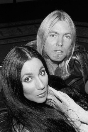 Шер и Грегг Алман были семейной парой 9 дней.