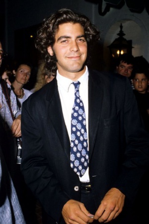 Джордж Клуни, 1995