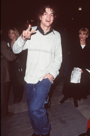 Эштон Катчер, 1999