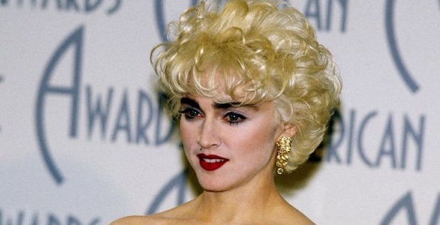 Мадонна, 1980-е