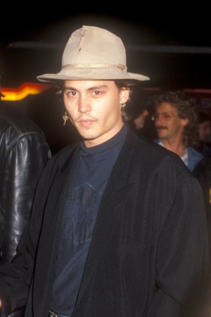 Джонни Депп, 1988