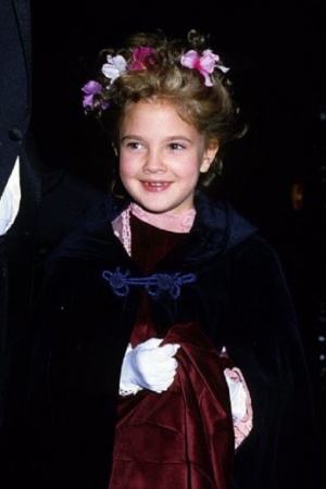 Дрю Бэрримор, 1982