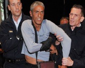 Знаменитый французский актер попал в полицию из-за драки