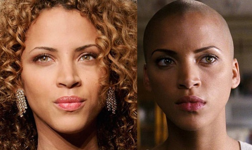 Ноэми Ленуар для фильма "Час пик 3".