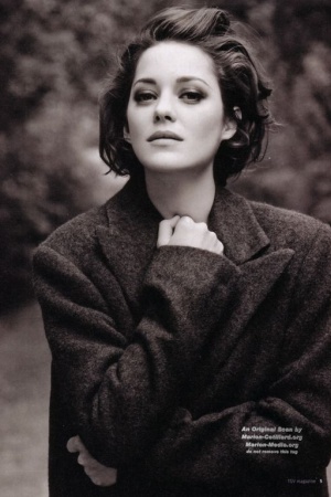 Марион Котийяр