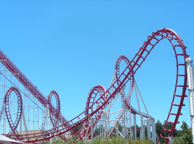 Американские горки
