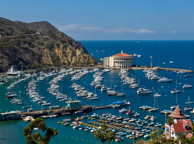 Остров Каталина