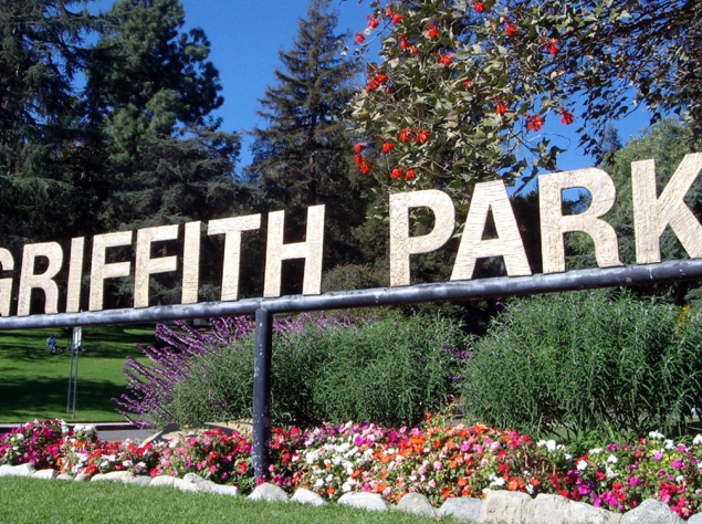 Гриффит-парк - 1700 гектаров деревьев и свежего воздуха