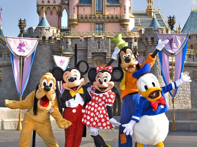 Диснейленд