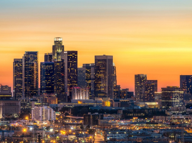 Даунтаун – деловой центр Лос-Анджелеса