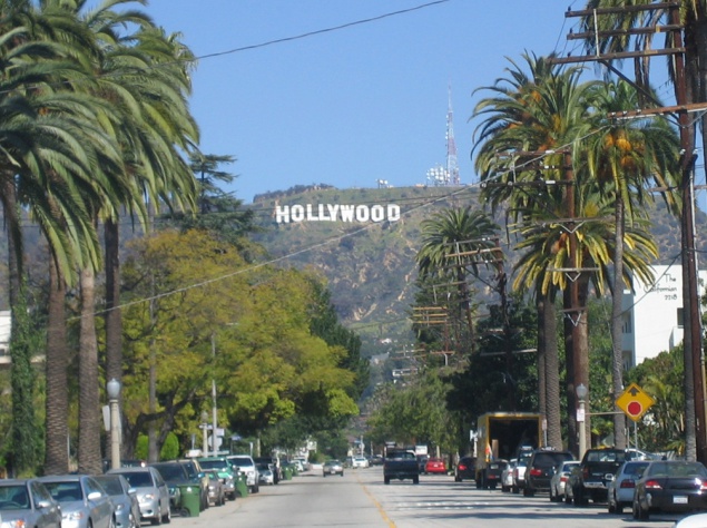 Голливуд - район Лос-Анджелеса
