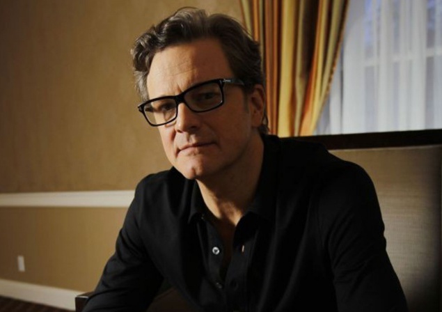 Колин Ферт 54 года