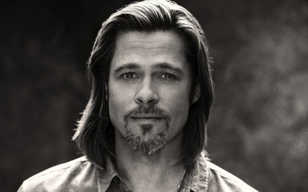 Брэд Питт 51 год