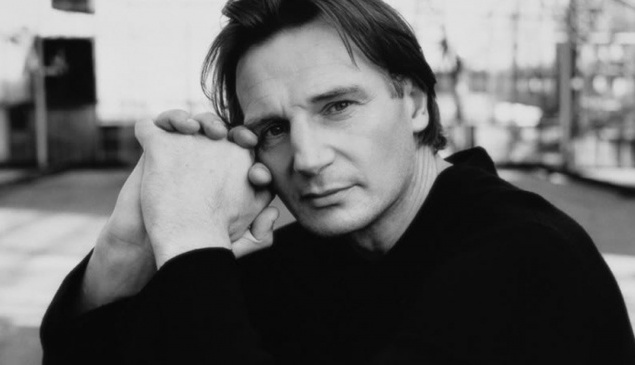 Лиам Нисон 62 года