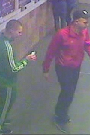 Подозреваемые № 2