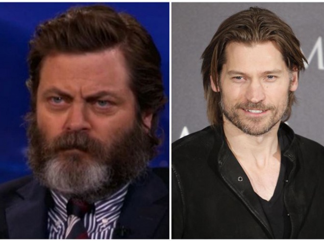 Ник Офферман и Николай Костер-Вальдау, 1970 Ник Офферман и Николай Костер-Вальдау, 1970