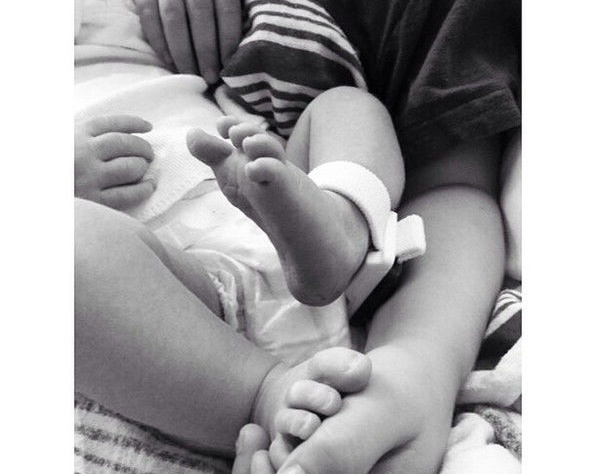 Дочь Алиссы Милано