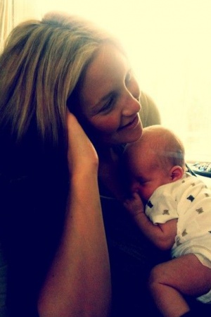 Сын Кейт Хадсон и Мэттью Беллами