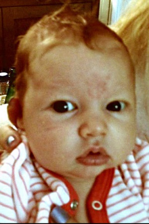 Дочь Джессики Симпсон