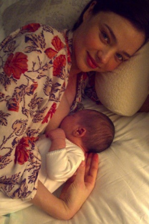 Сын Орландо Блума и Миранды Керр