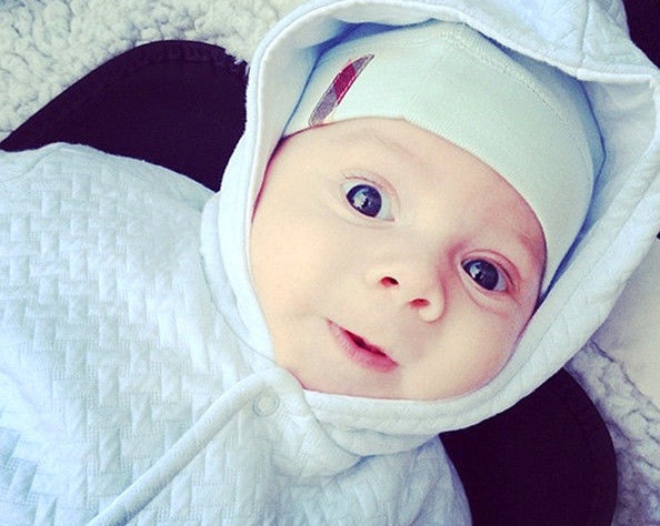 Сын Джейми Кинг