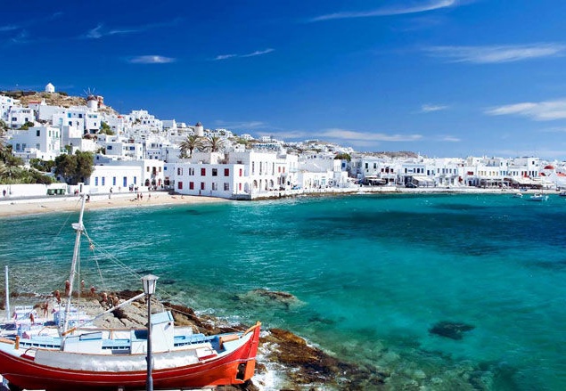 ГРЕЦИЯ "MAMMA MIA!" ГРЕЦИЯ "MAMMA MIA!"