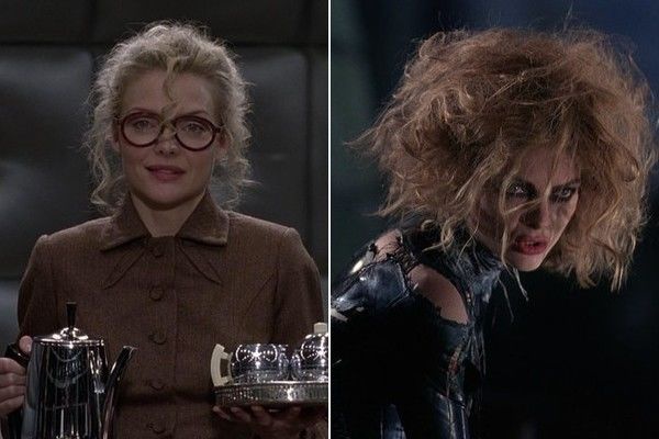 "Бэтмен возвращается"