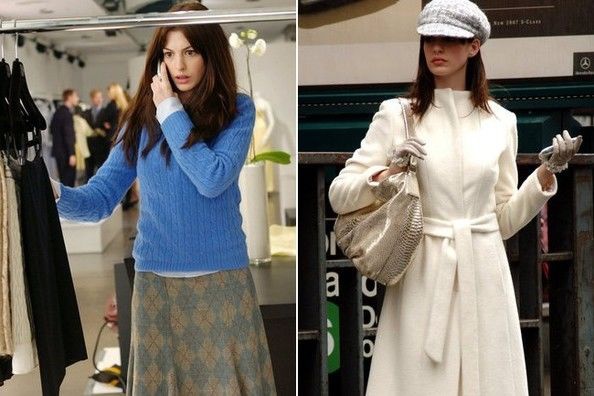 "Дьявол носит Prada"