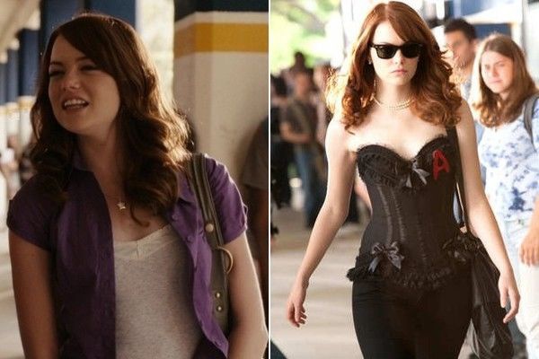 "Отличница легкого поведения"