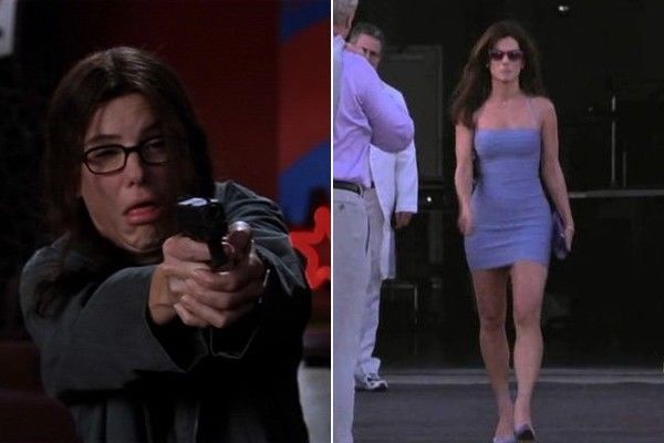 "Мисс Конгениальность"