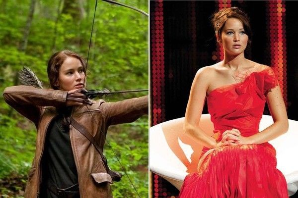 "Голодные игры"