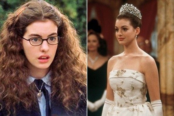 "Дневники принцессы"