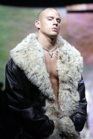 Ченнинг Татум, 2003