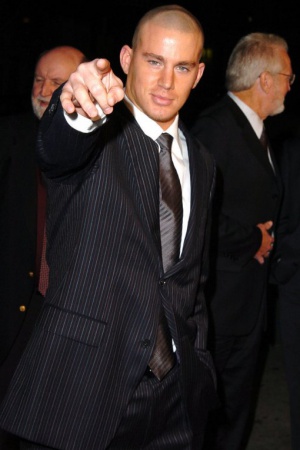 Ченнинг Татум, 2005