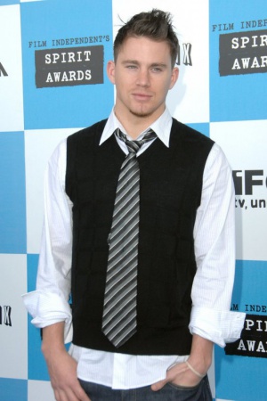 Ченнинг Татум, 2007