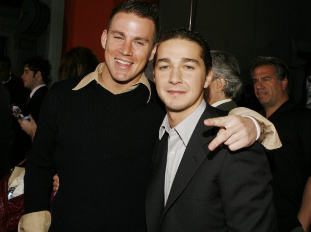 Ченнинг Татум, 2007