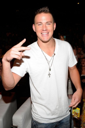 Ченнинг Татум, 2008