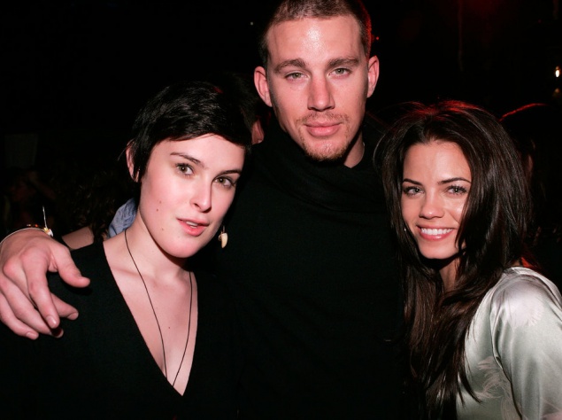 Ченнинг Татум, 2008